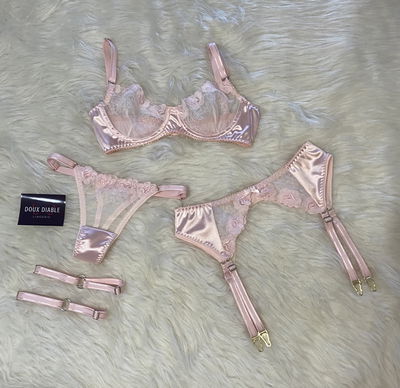 Set Pearl (5 piezas) - Stock inmediato