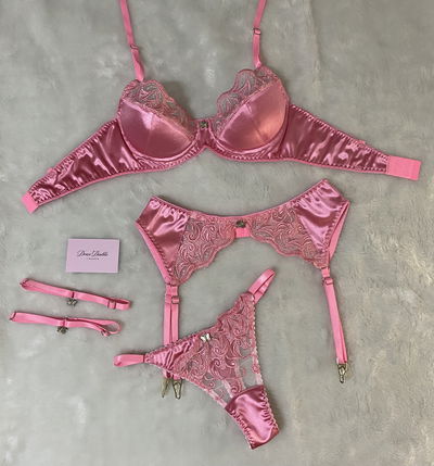 Set Candy (5 piezas) - Por pedido