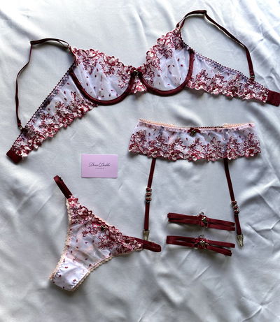 Set Love (5 piezas) - por pedido