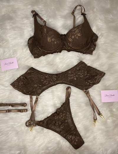 Set Moka (5 piezas) - Por pedido