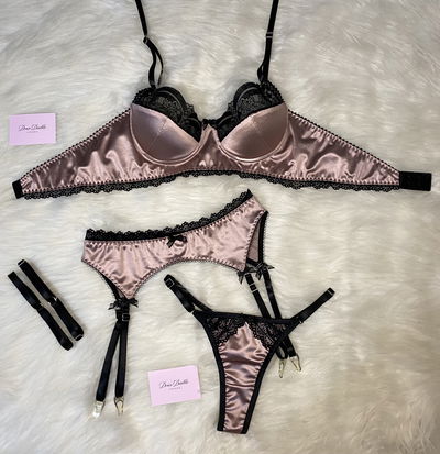 Set Blush (5 piezas) - stock inmediato