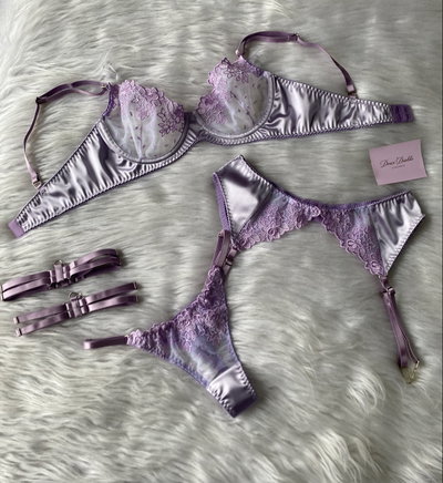 Set Serina (5 piezas) - Por pedido