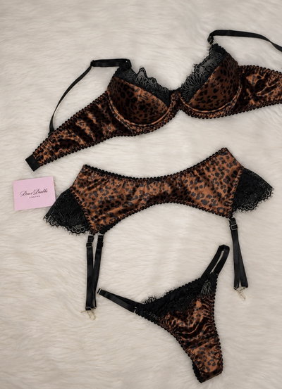 Set Sauvage (5 piezas) - Por pedido