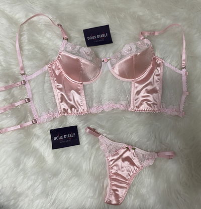 Conjunto Rosee - por pedido