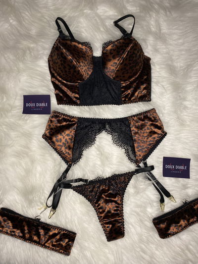 Stock inmediato - Set instinto (4 partes)