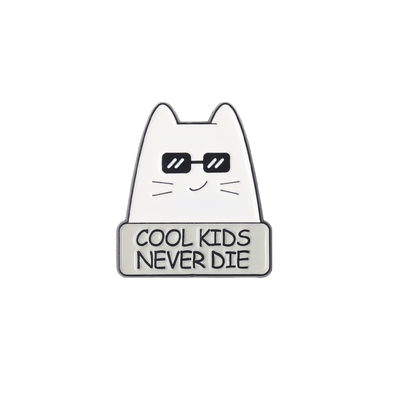 Pin gato cool kids