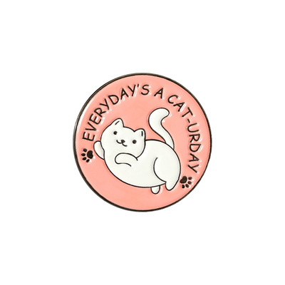 Pin gato cat-urday
