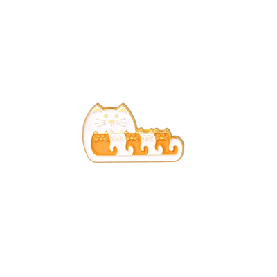 Pin gatito familia