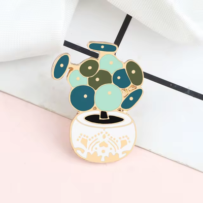 Pin planta