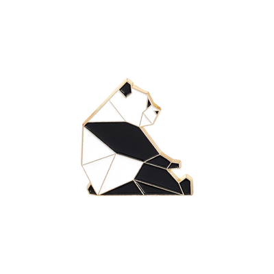 Pin panda orogami
