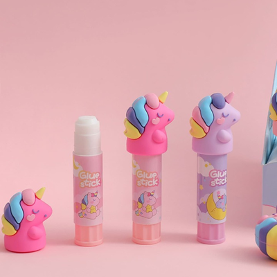 Pegamento en barra Unicornio
