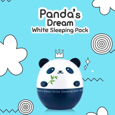 TonyMoly Panda's Dream White Sleeping Pack - Blanqueadora