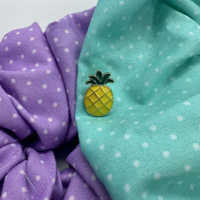 Pin mini anana