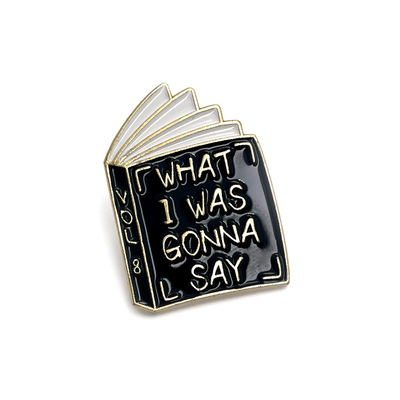 Pin libro what i was gonna say