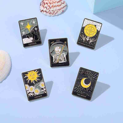 Pin tarot