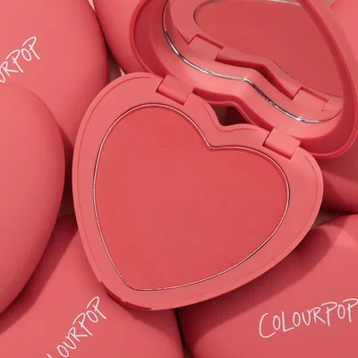 COLOURPOP Rubor Heart Blush - 4ever yours