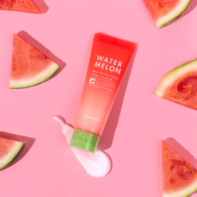 TonyMoly - Watermelon dew all over serum