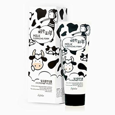 Esfolio - Milk cleansing foam