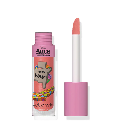 Wet n wild - Alice In Wonderland Liquid Lip & Cheek Color