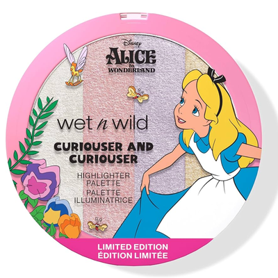 Wet n wild - Alice in Wonderland Curiouser And Curiouser Highlighter