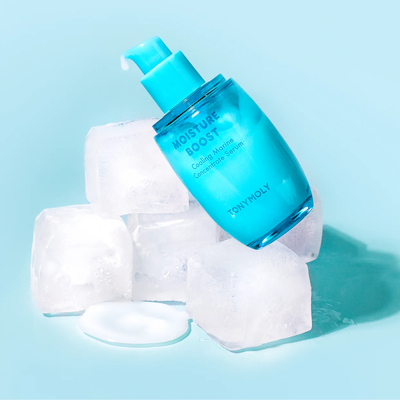 TonyMoly - Moisture Boost Cooling Marine Concentrate Serum