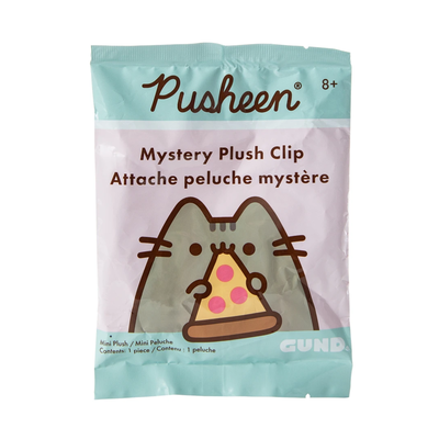 Pusheen mystery plush clip