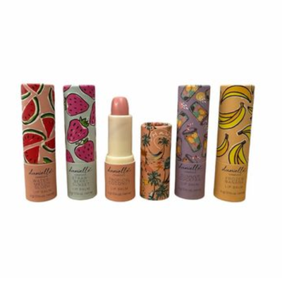 Balsamo labial Frutas