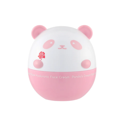 TonyMoly Panda's Dream  Rose Hyaluronic Face Cream