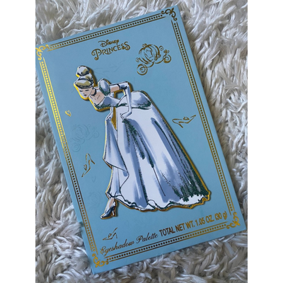 Taste Beauty - Paleta de sombras Cinderella
