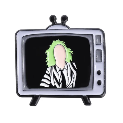 Pin TV Beetlejuice