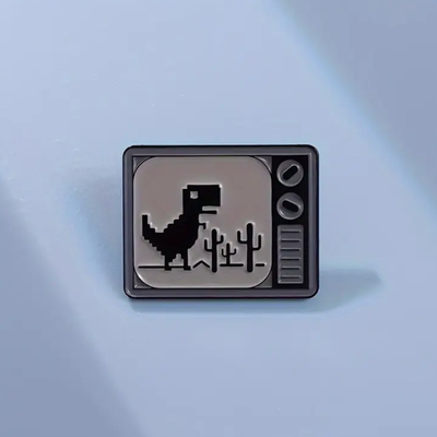 Pin TV T-Rex Game