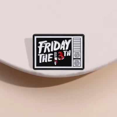 Pin TV Friday the 13th