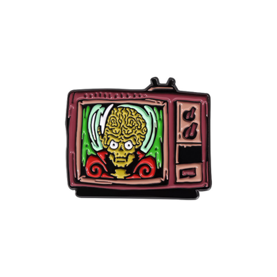 Pin TV Mars Attacks!
