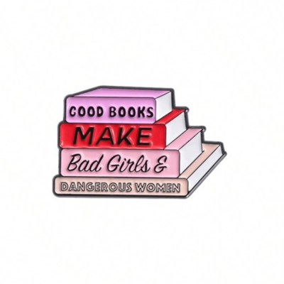 Pin literario bad girls