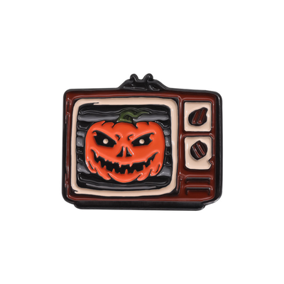 Pin TV Halloween