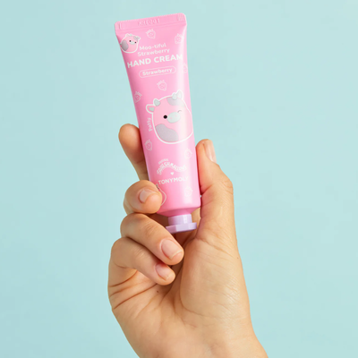 TonyMoly -Squishmallows x TONYMOLY Hand Cream