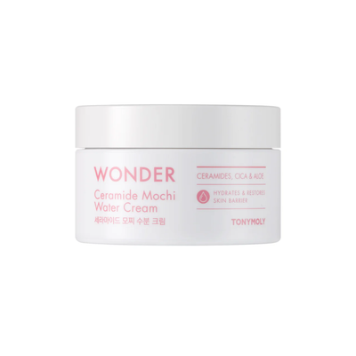 TonyMoly - Wonder Ceramide Mochi Water Cream