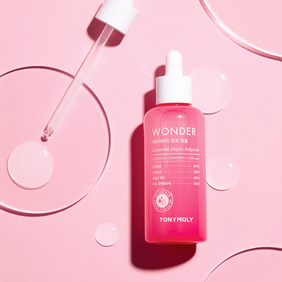 TonyMoly - Wonder Ceramide Mochi Ampoule