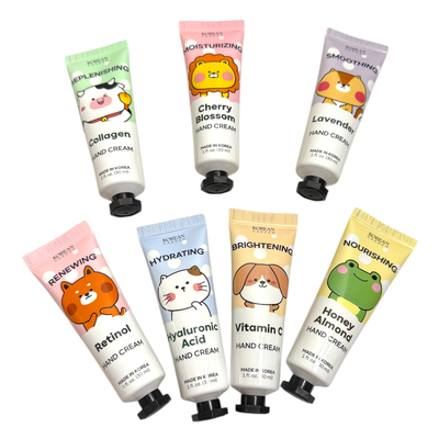 Korean Garden - crema de manos