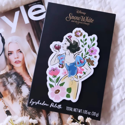 Taste Beauty - Paleta de sombras Snow White