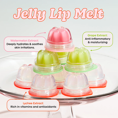 TonyMoly Jelly Lip Melt - Balsamo labial
