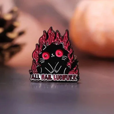 Pin gatito lucipurr