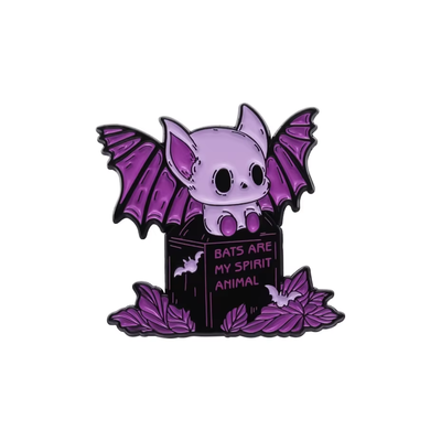 Pin bats