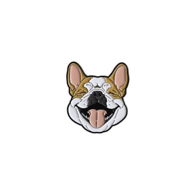 Pin perrito bulldog