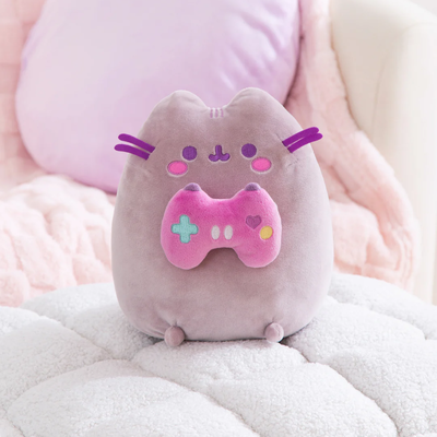 Peluche Pusheen Gamer
