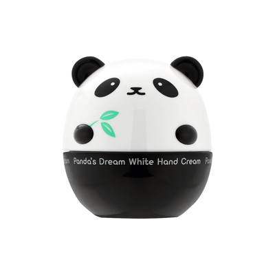 TonyMoly Panda's Dream White Hand Cream - Manos