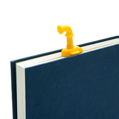 Señalador de libro submarino
