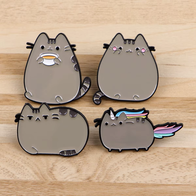 Pin Pusheen