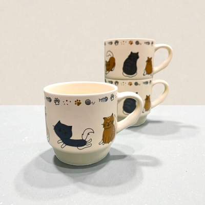 Taza gatitos