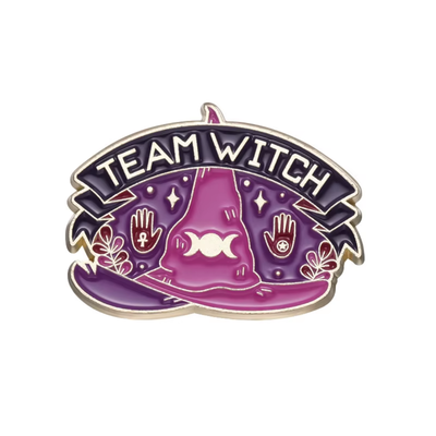 Pin team witch
